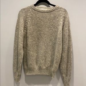 Women’s McGregor wool blend sweater size M